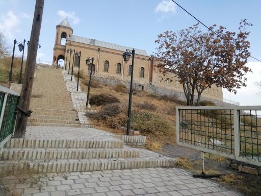 عکس تپه هگمتانه