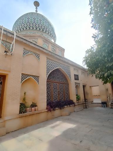 عکس امامزاده جلال الدین