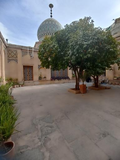 عکس امامزاده جلال الدین