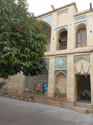 عکس امامزاده جلال الدین