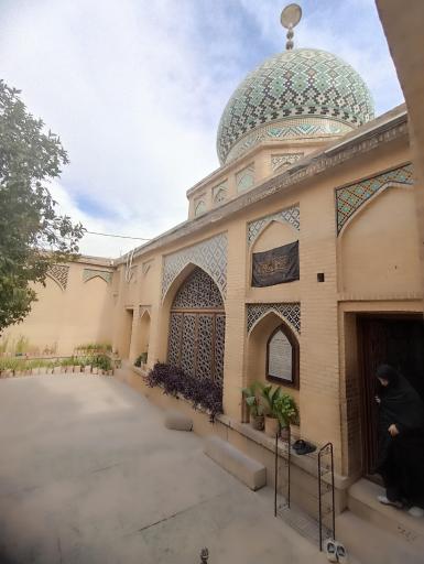 عکس امامزاده جلال الدین