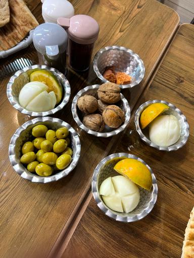 عکس کته کباب عرفان 