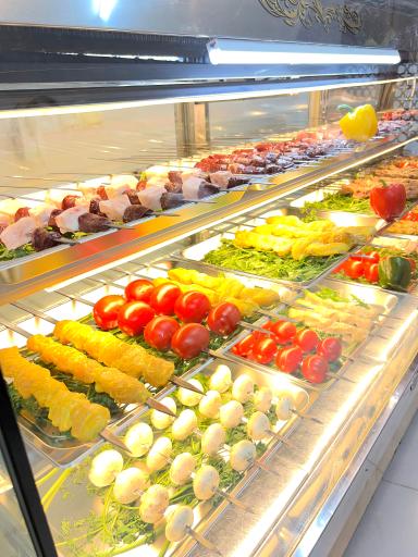 عکس کته کباب عرفان 