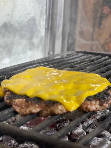 عکس فست فود فرفری