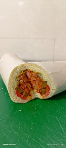 عکس فست فود لاوندر