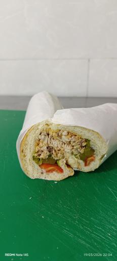 عکس فست فود لاوندر