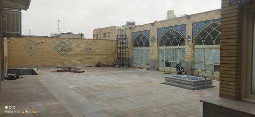 عکس مسجد شاه اسدالله