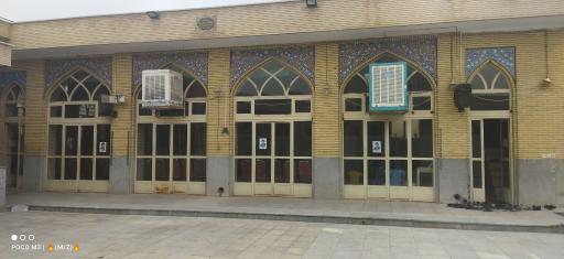 عکس مسجد شاه اسدالله