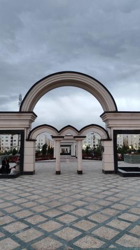 عکس بوستان بهار