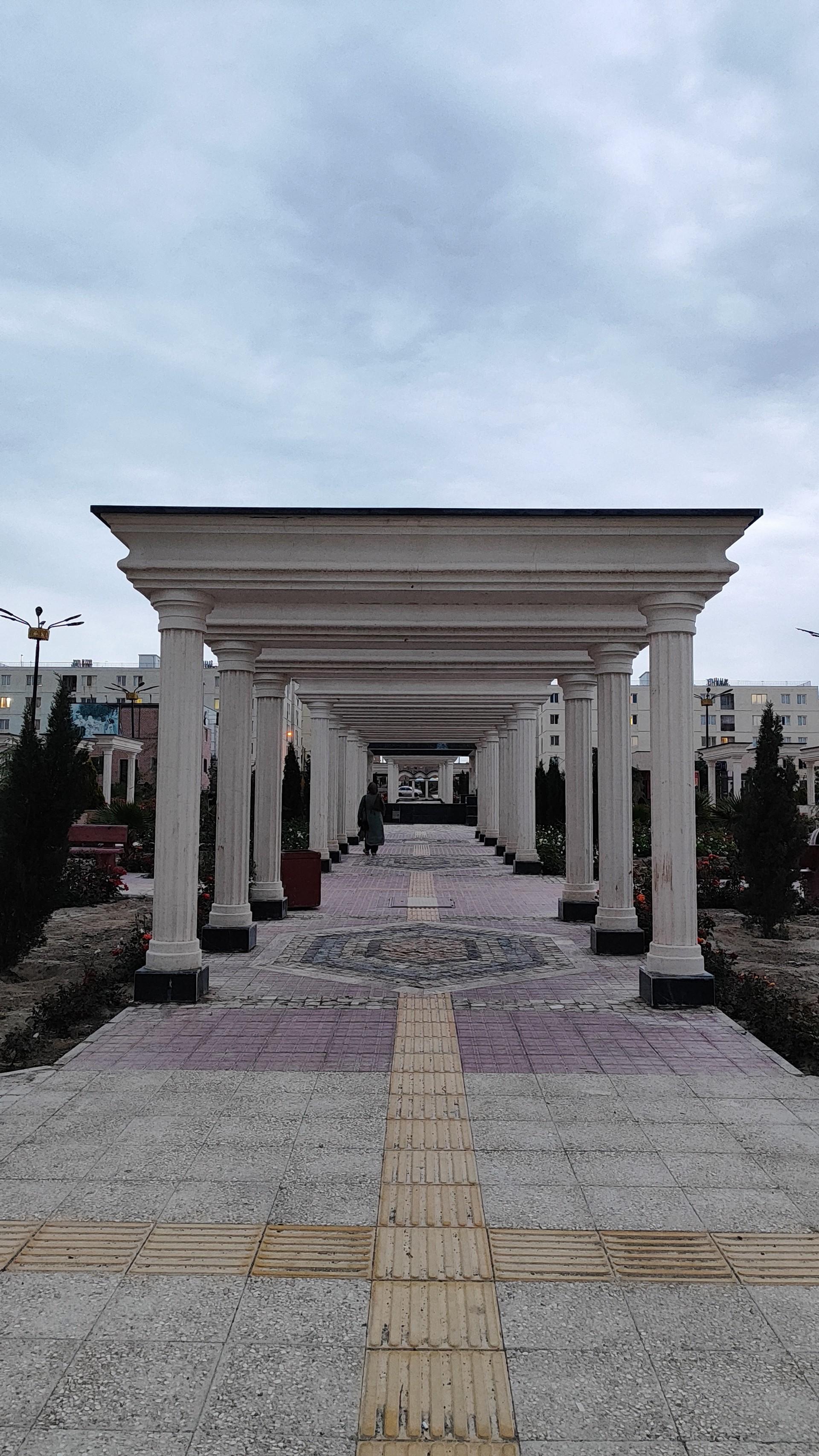 عکس بوستان بهار