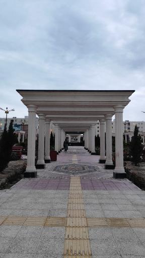 عکس بوستان بهار