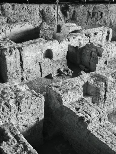 عکس تپه هگمتانه