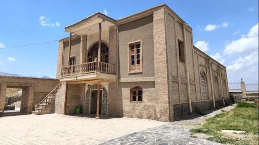 عکس تپه هگمتانه
