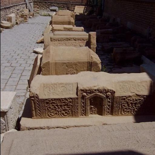عکس تپه هگمتانه