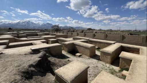 عکس تپه هگمتانه