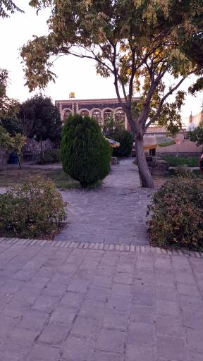 عکس تپه هگمتانه