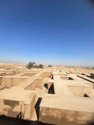 عکس تپه هگمتانه