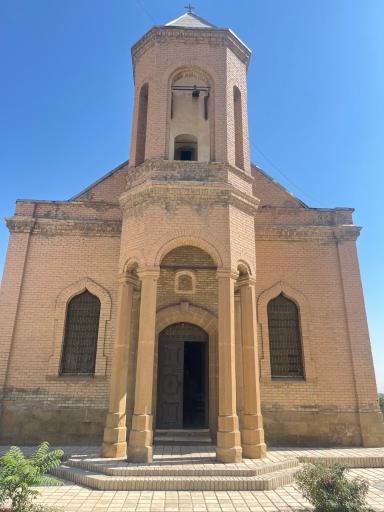 عکس تپه هگمتانه