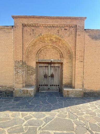 عکس تپه هگمتانه