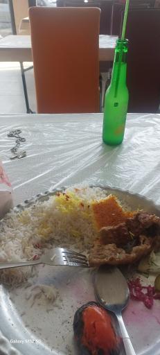 عکس رستوران دارچین
