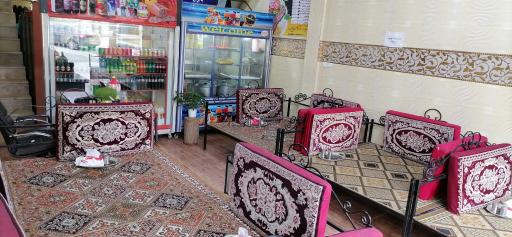 عکس رستوران پاپیون