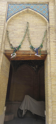 عکس امامزاده جلال الدین