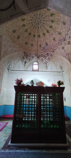 عکس امامزاده جلال الدین