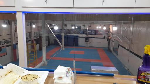 عکس باشگاه ورزشی شهدای حسین آباد