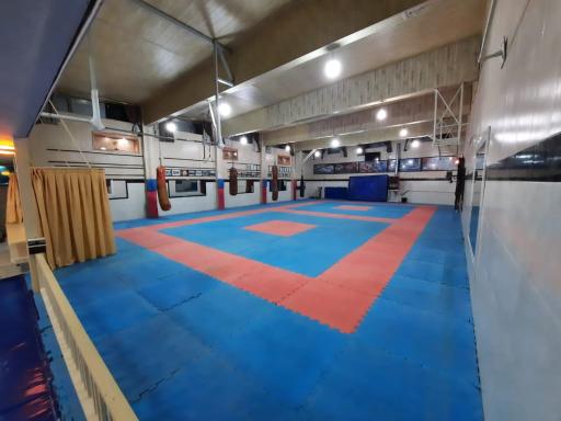 عکس باشگاه ورزشی شهدای حسین آباد