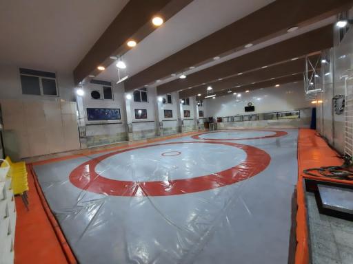 عکس باشگاه ورزشی شهدای حسین آباد