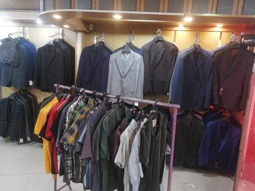 عکس فروشگاه کت و شلوار بهپوش
