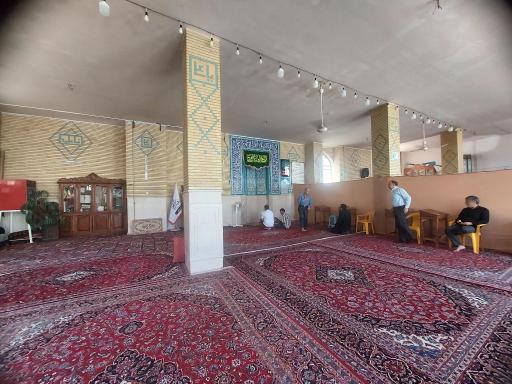 عکس مسجد شاه اسدالله