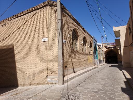 عکس مسجد شاه اسدالله