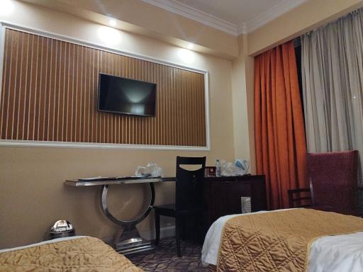 عکس هتل شهریار تبریز