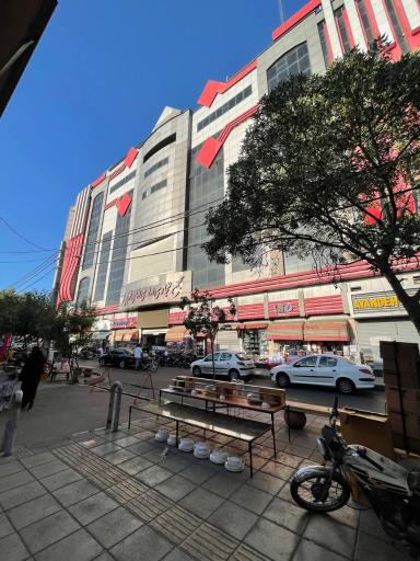 عکس مجتمع الماس بلورین