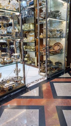 عکس مجتمع الماس بلورین