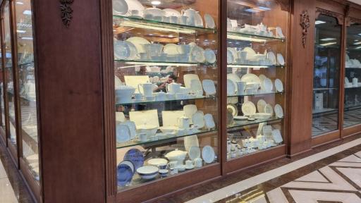 عکس مجتمع الماس بلورین