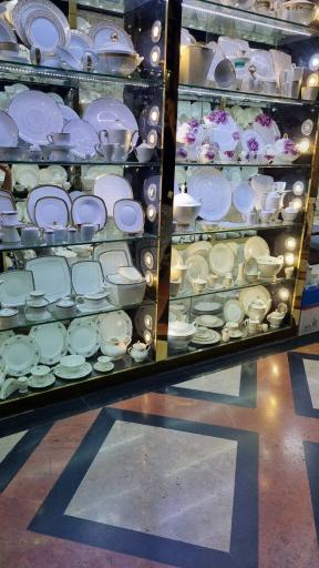 عکس مجتمع الماس بلورین