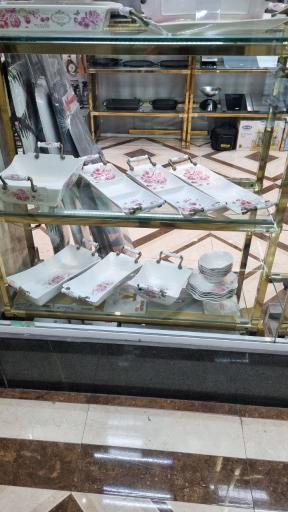 عکس مجتمع الماس بلورین