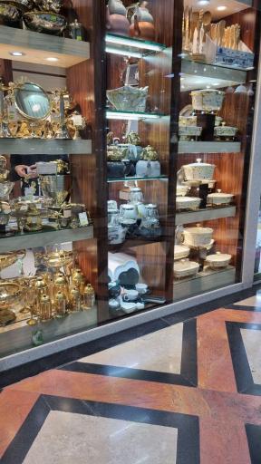 عکس مجتمع الماس بلورین