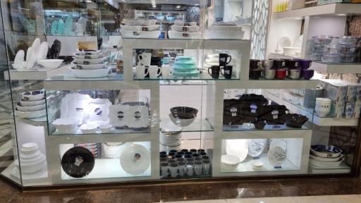 عکس مجتمع الماس بلورین