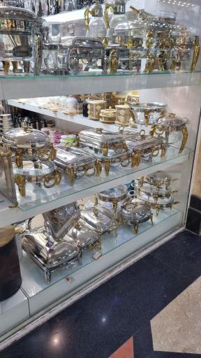 عکس مجتمع الماس بلورین