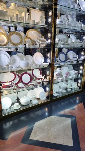 عکس مجتمع الماس بلورین