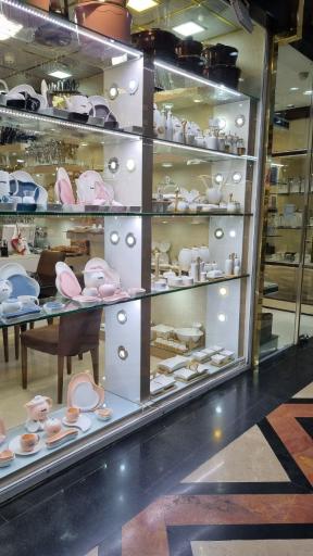 عکس مجتمع الماس بلورین