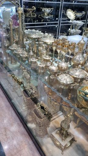 عکس مجتمع الماس بلورین