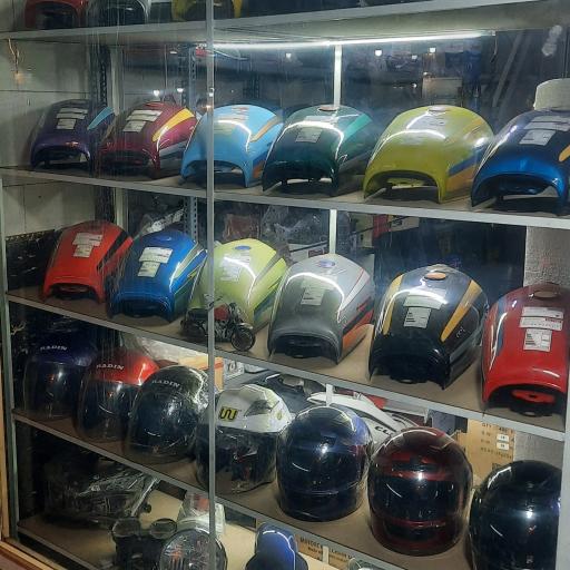 عکس لوازم یدکی موتورسیکلت جلیلی