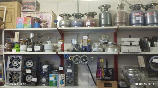 عکس فروشگاه لوازم گازسوز حسن لو 