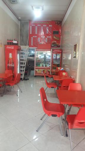 عکس پیتزا و ساندویج جوانان