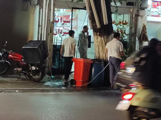 عکس طباخی دوستان