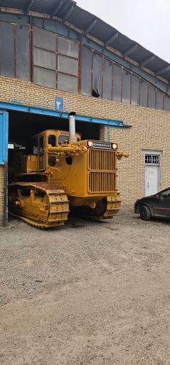 عکس گروه فنی مهندسی دیزلیران حبیب الهی 